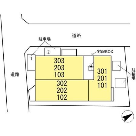 D-room松戸新田445MKの物件内観写真